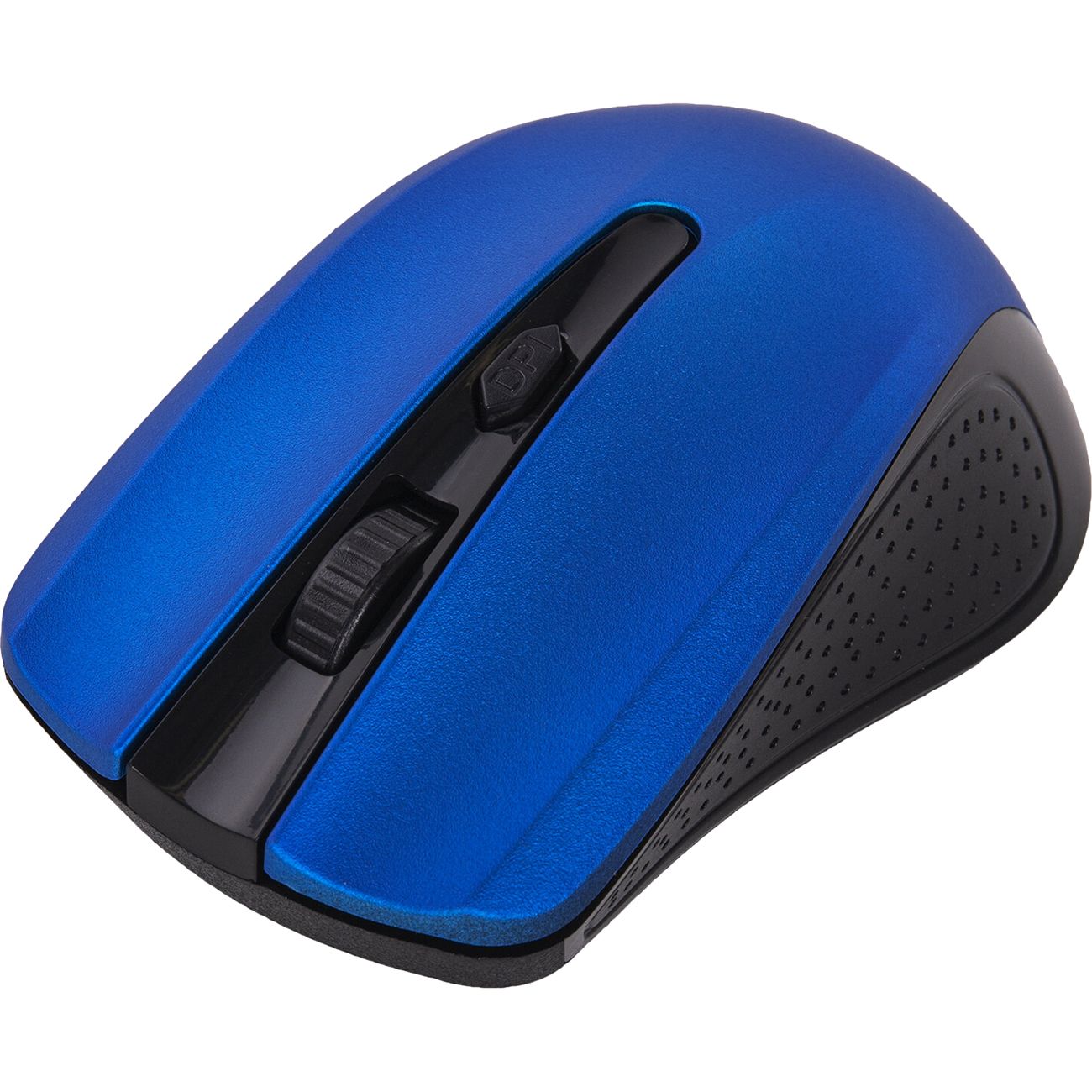 Мышь беспроводная Sonnen V99 синяя