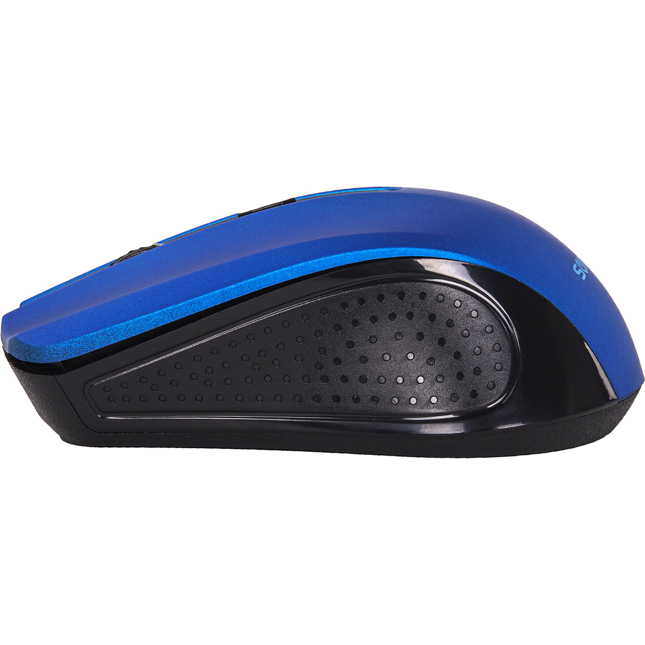 Мышь беспроводная Sonnen V99 синяя