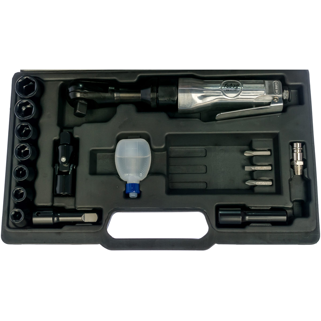 Гайковерт пневматический Fubag угловой RW61 (100108)