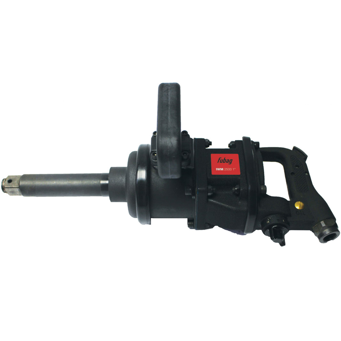 Гайковерт пневматический Fubag ударный IWM 2500 1'' (100275)