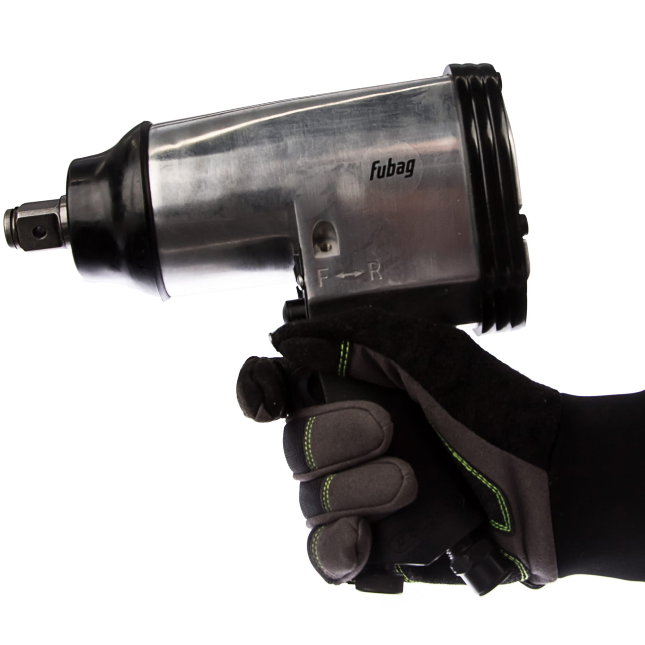 Гайковерт пневматический Fubag ударный IWS680 (100111)