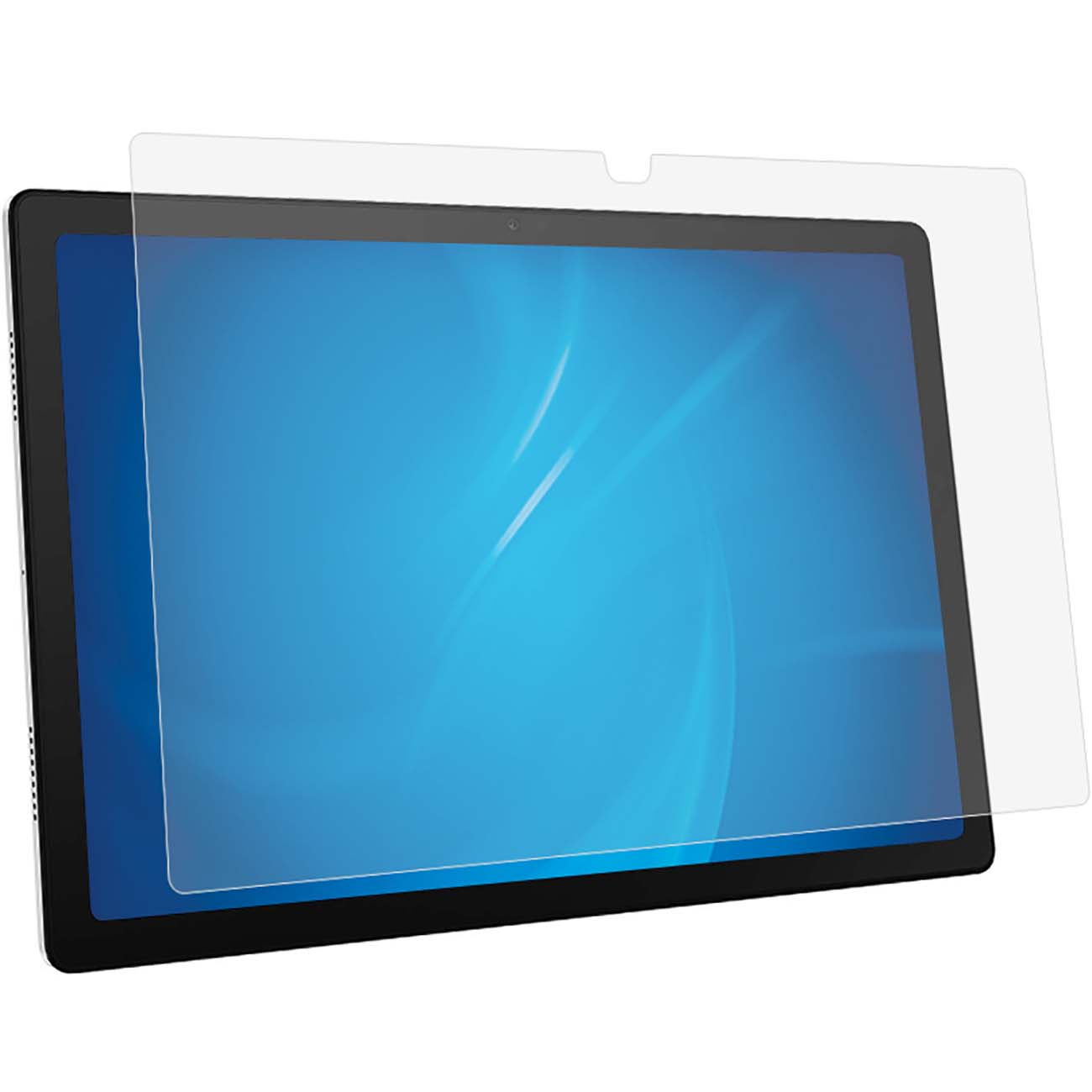 Защитное стекло для планшета DF Samsung Galaxy Tab A8 10.5 (2021)