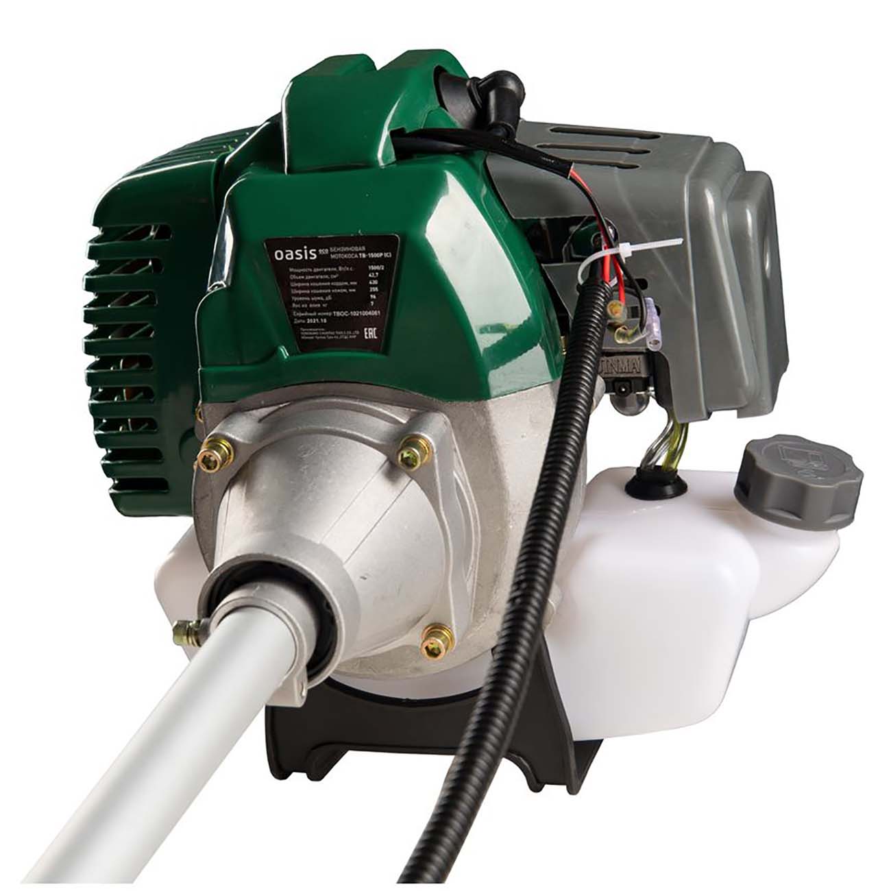 Мотокоса бензиновая Oasis TB-1500P ECO