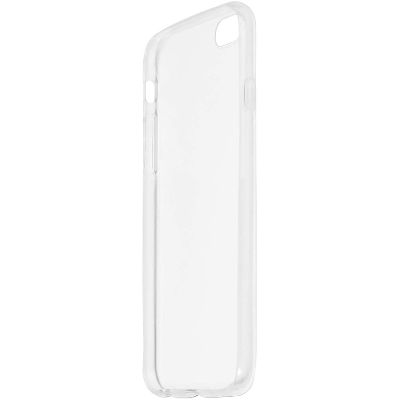 Чехол DF для Apple iPhone SE(2020)/ SE (2022) iCase-24 прозрачный