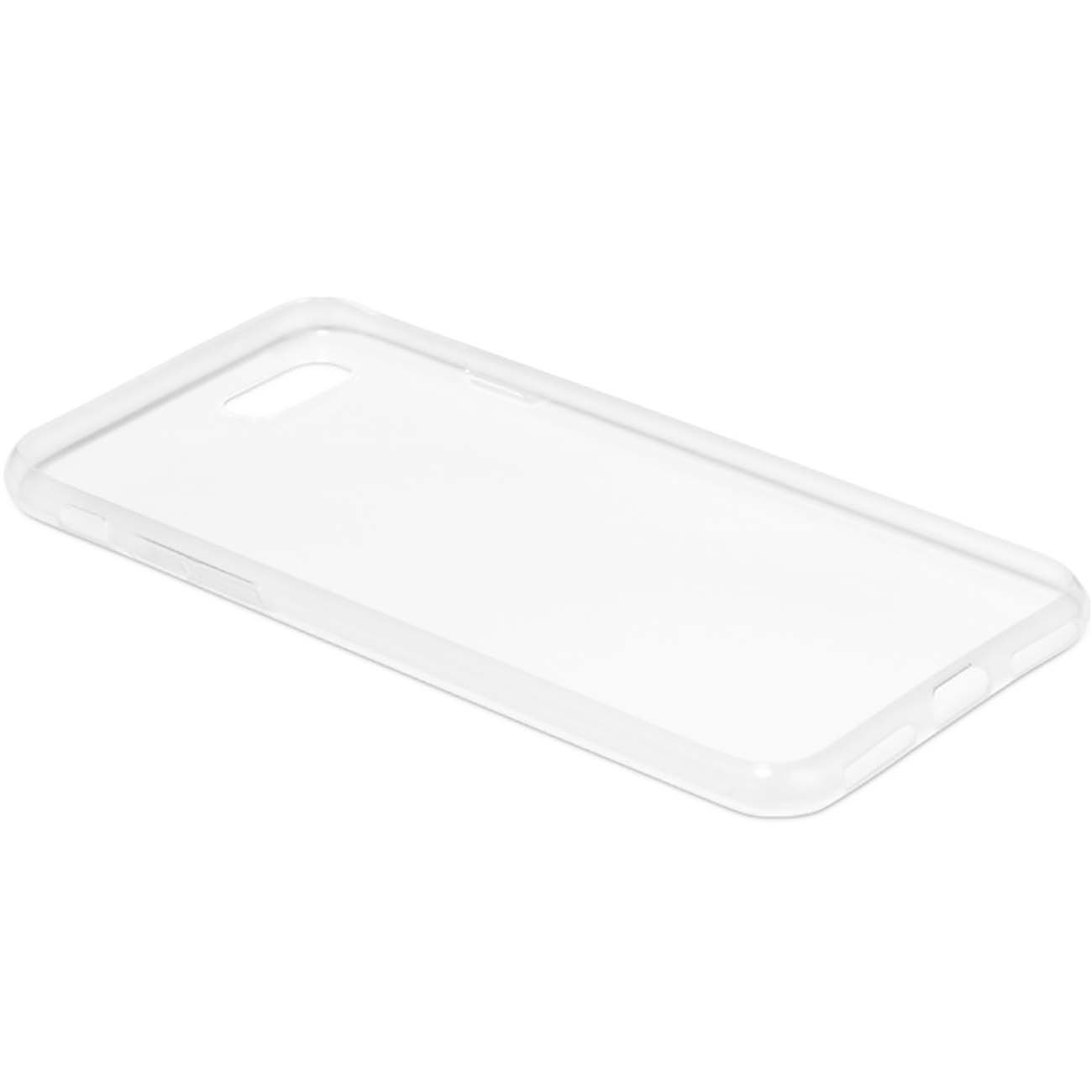 Чехол DF для Apple iPhone SE(2020)/ SE (2022) iCase-24 прозрачный