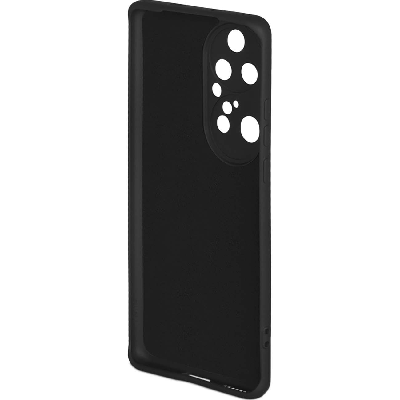 Чехол DF для Huawei P50 Pro hwOriginal-26 черный