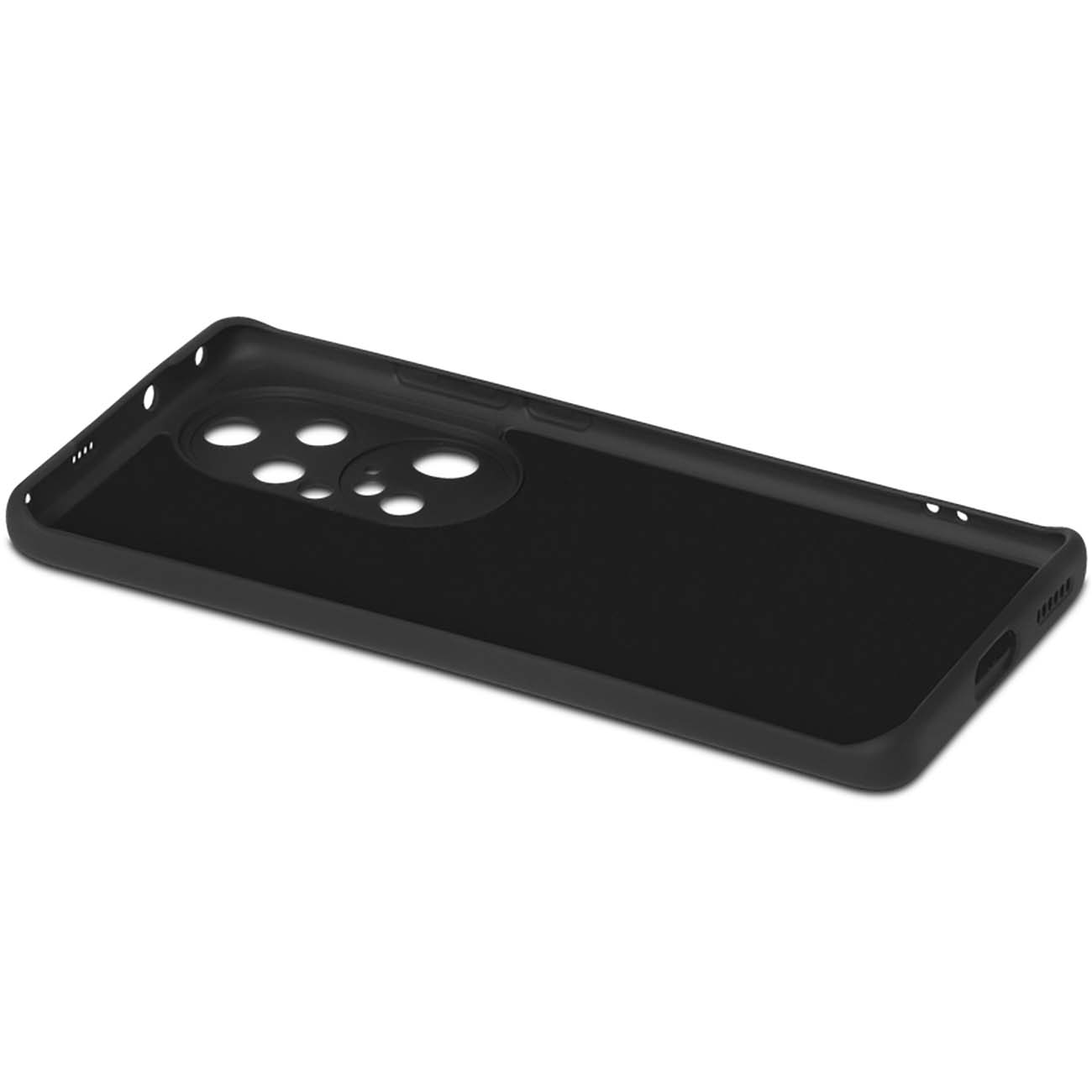 Чехол DF для Huawei P50 Pro hwOriginal-26 черный