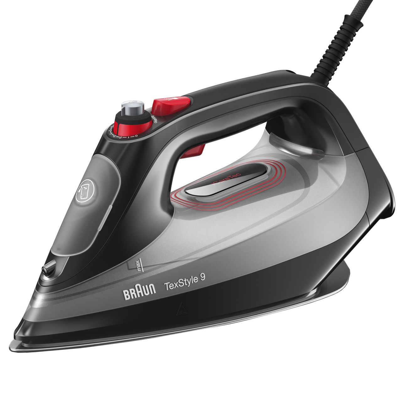 Утюг Braun 12790004-SI9281BK фото
