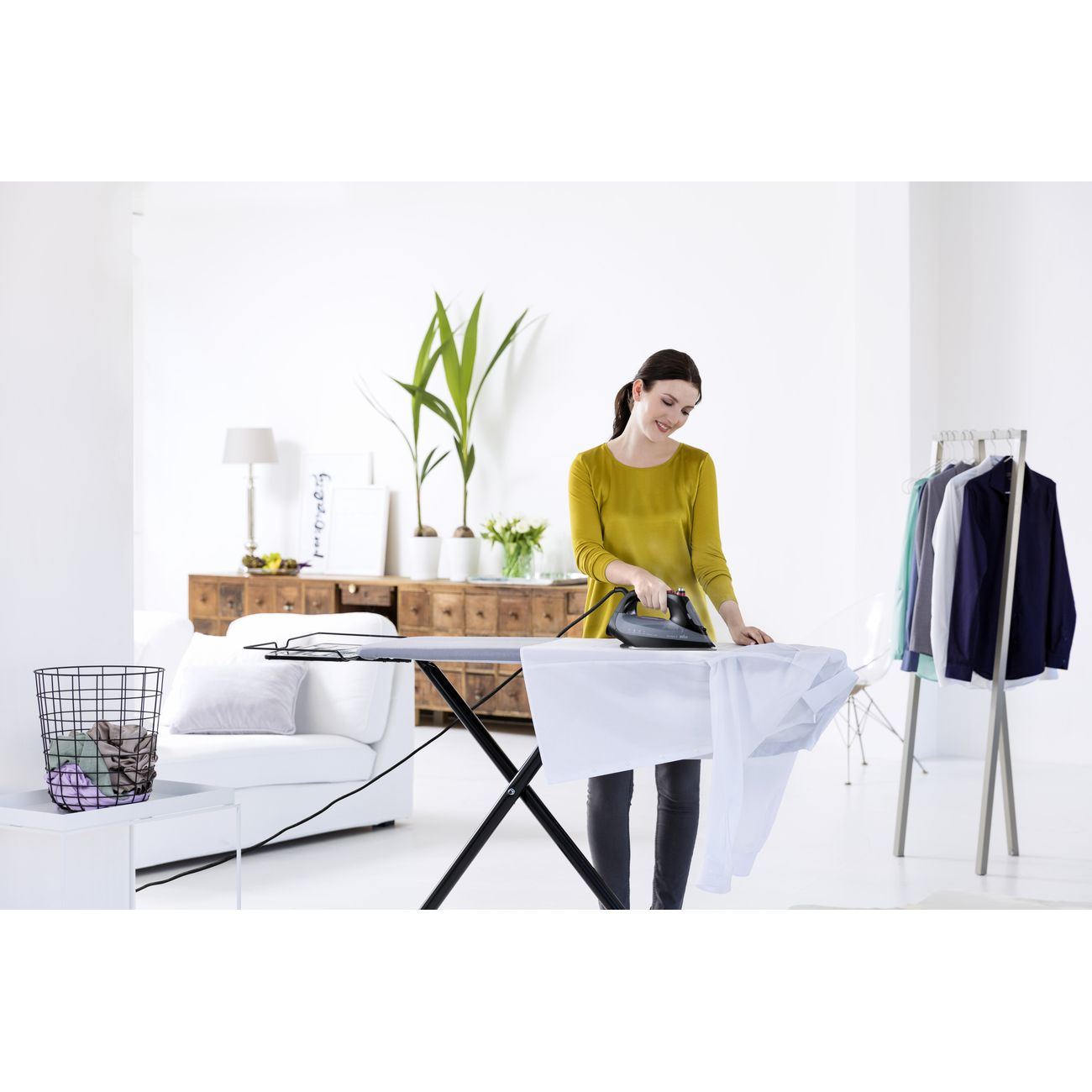 Утюг Braun 12790004-SI9281BK