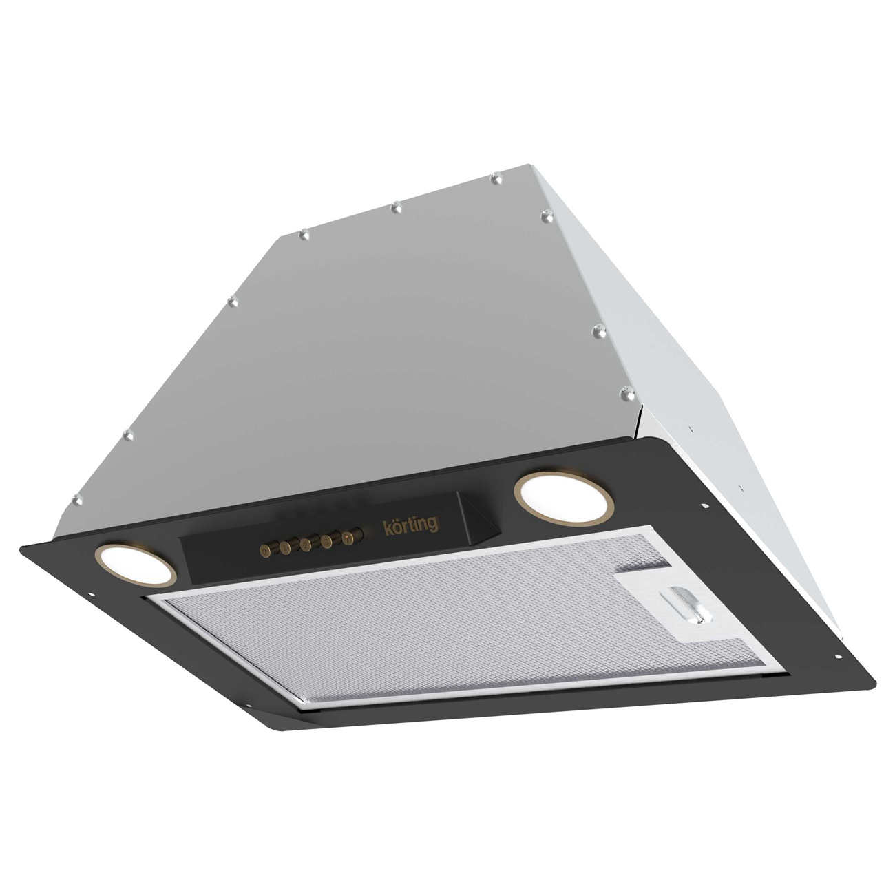 Вытяжка встраиваемая в шкаф Korting KHI 6631 RN