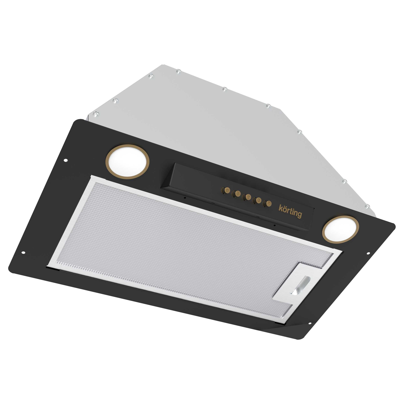 Вытяжка встраиваемая в шкаф Korting KHI 6631 RN