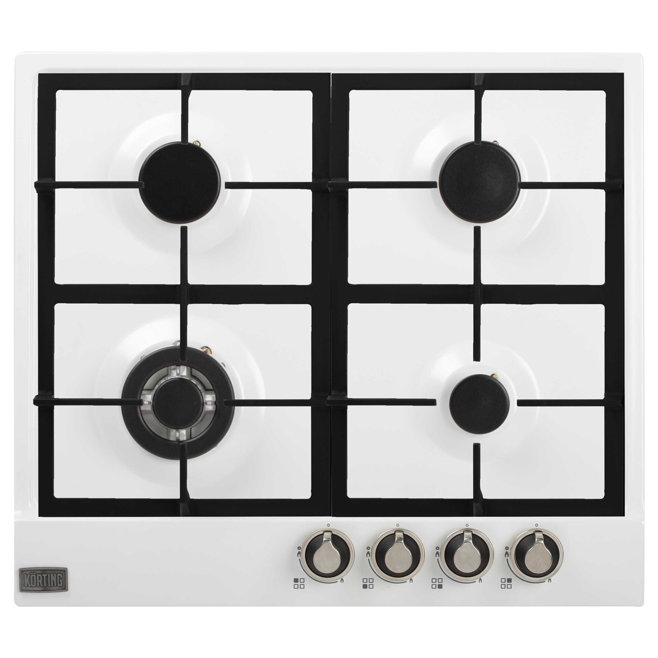 Встраиваемая газовая панель независимая Korting HG 661 CTSI