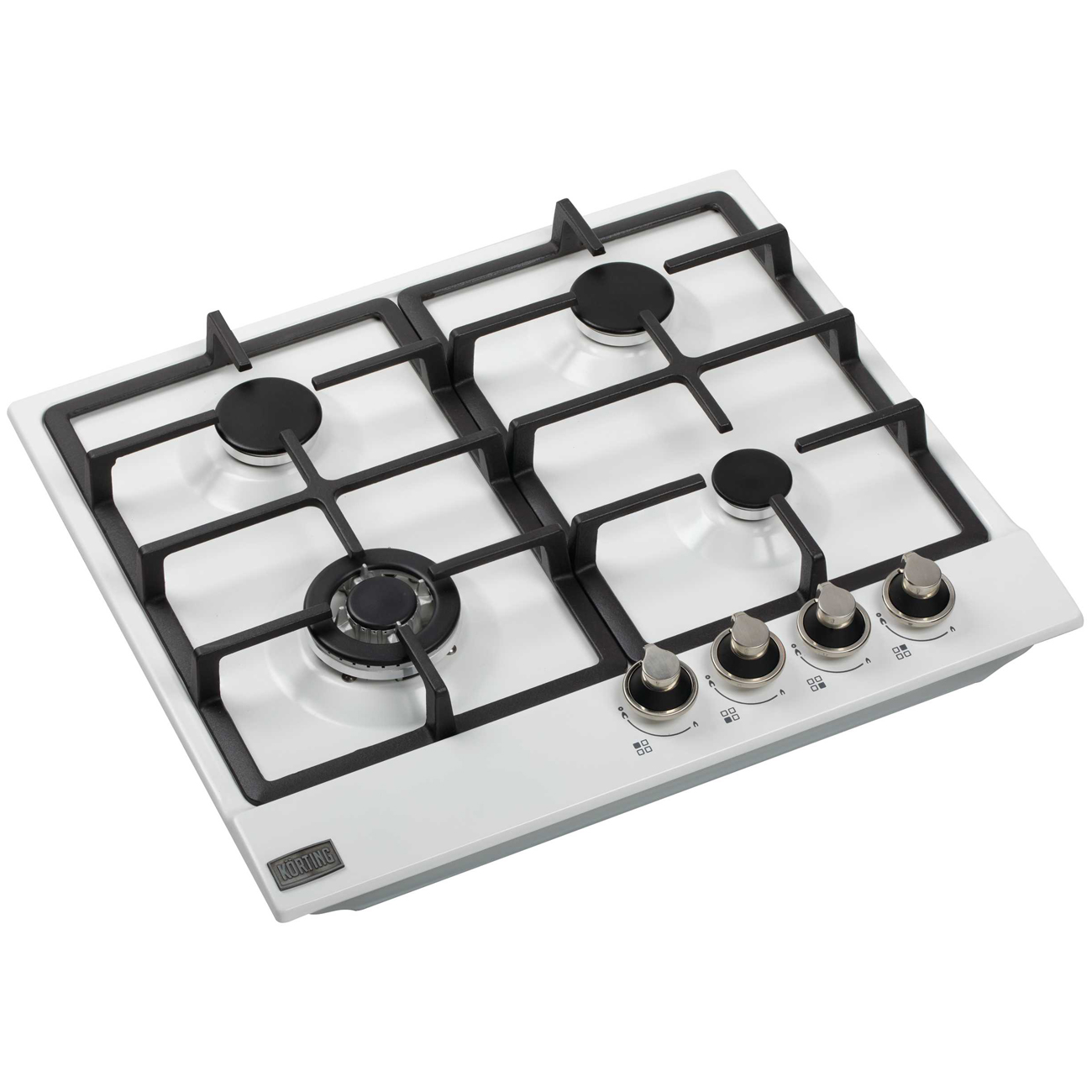 Встраиваемая газовая панель независимая Korting HG 661 CTSI