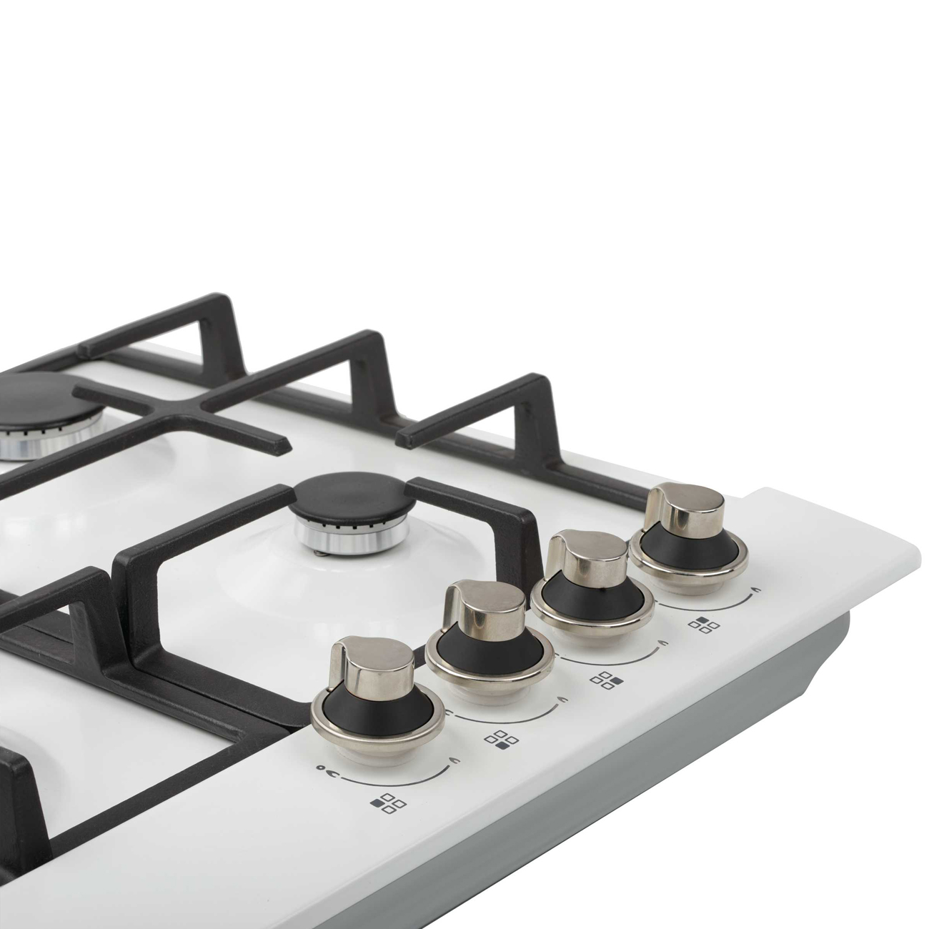 Встраиваемая газовая панель независимая Korting HG 661 CTSI