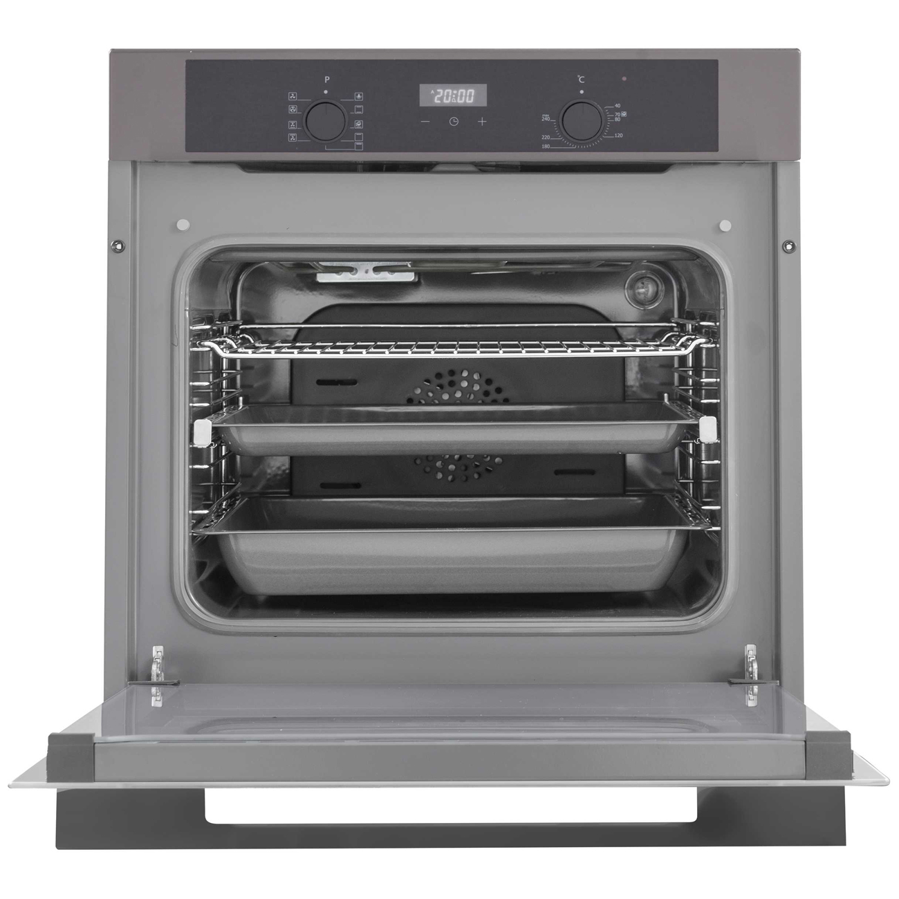 Электрический духовой шкаф Korting OKB 691 CSXN