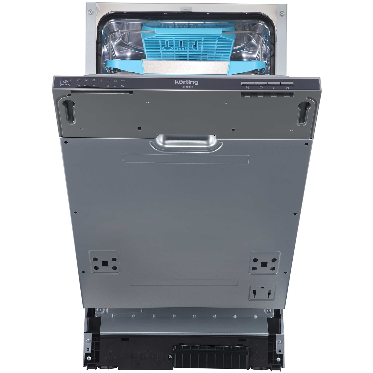 Встраиваемая посудомоечная машина Korting KDI 45340 фото