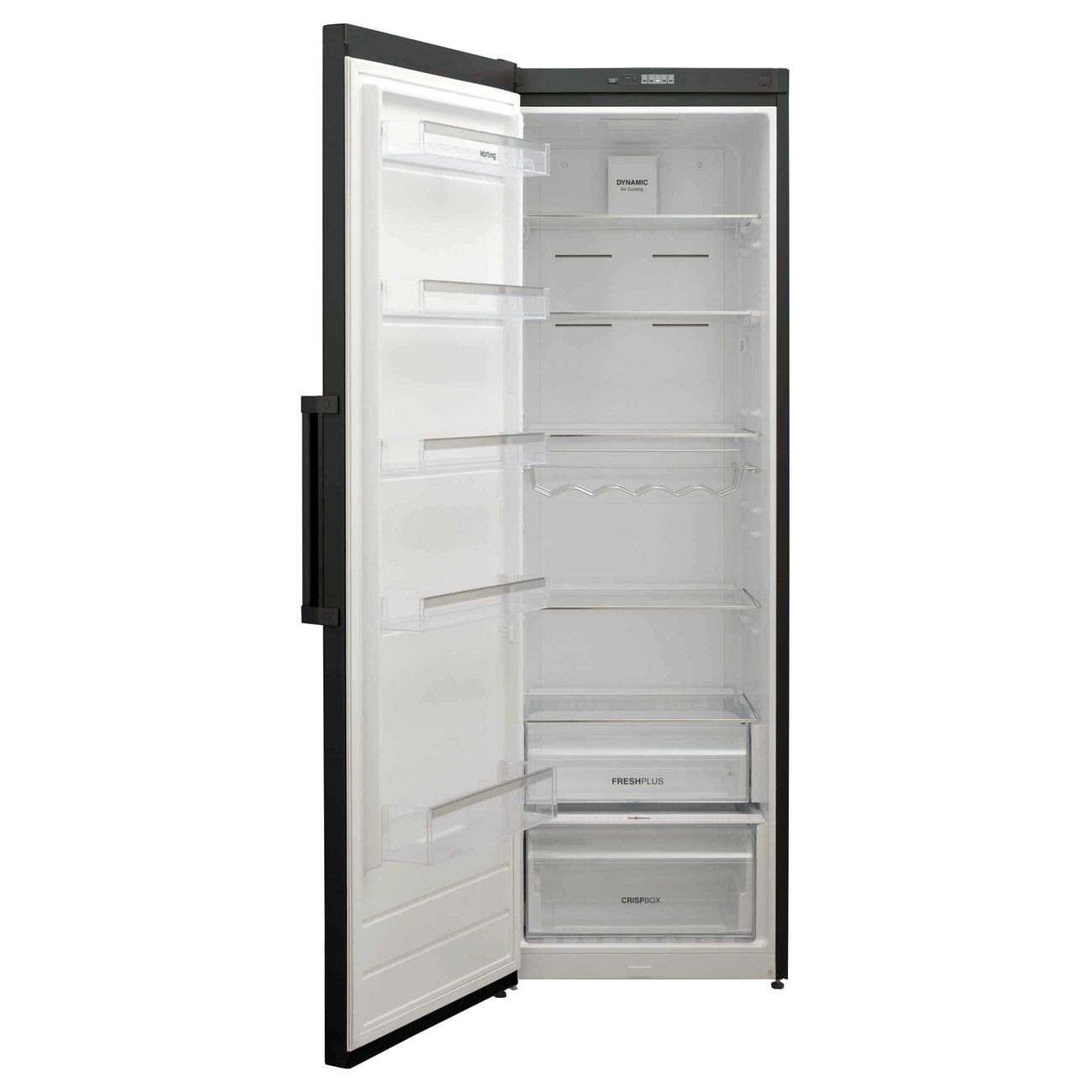 Холодильник Korting KNF 1857 N