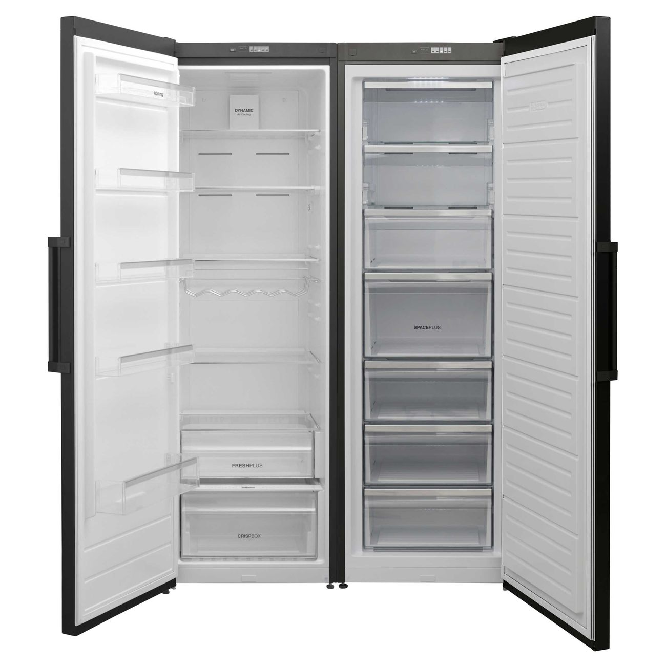 Холодильник Korting KNF 1857 N