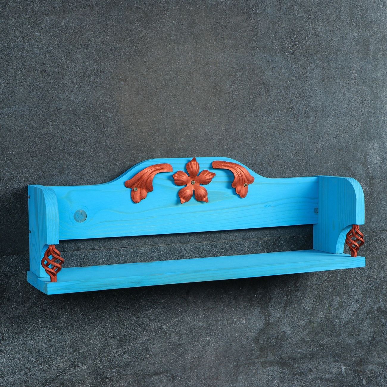 Полка Доброе дерево 61х15х6 см (4897934)