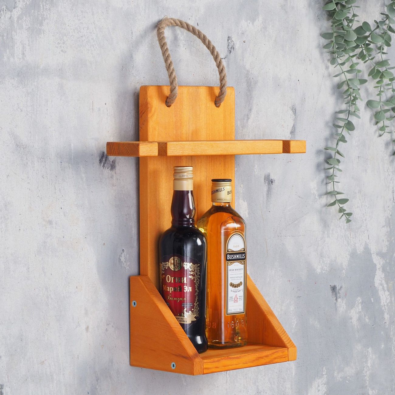 Полка Добропаровъ 40х33х13 см (7390390)