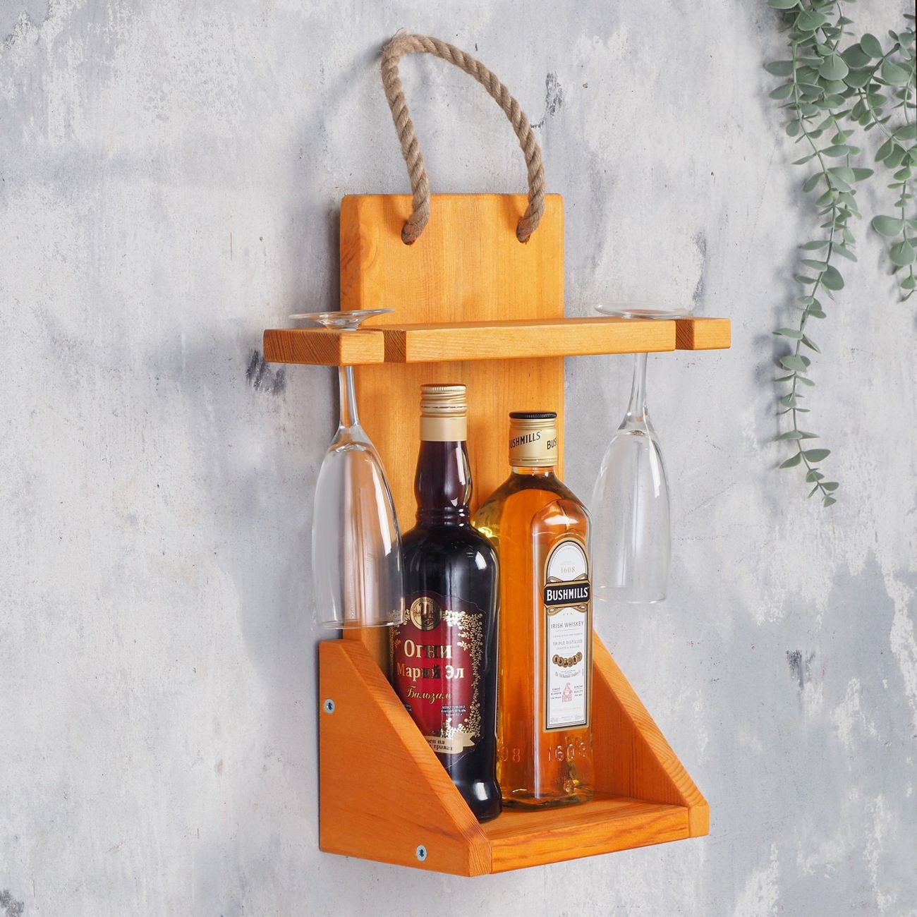 Полка Добропаровъ 40х33х13 см (7390390)