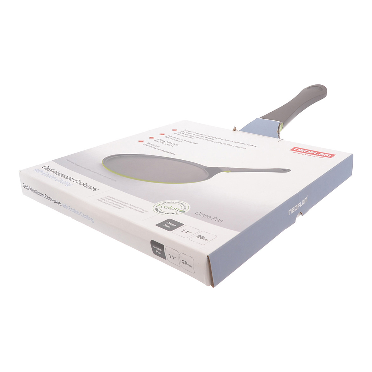 Сковорода блинная Neoflam 28 см (EC-AN-C28-OL)