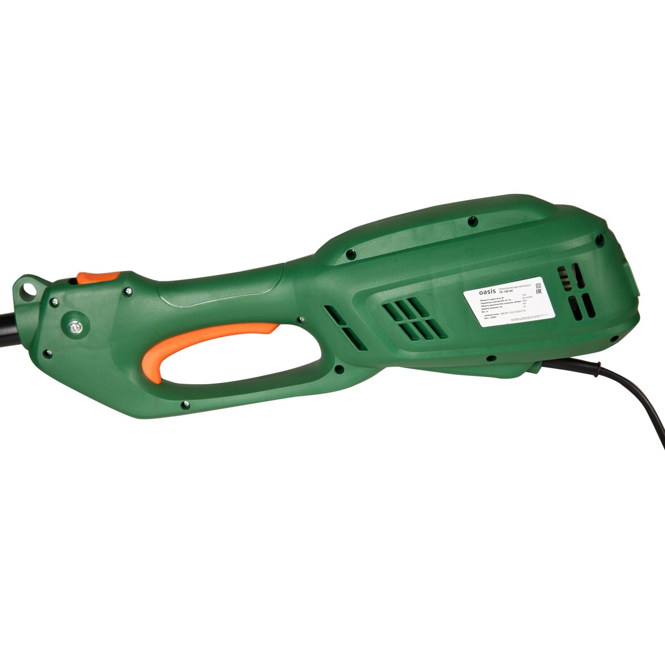Коса электрическая Oasis Электрическая TE-120 (H)