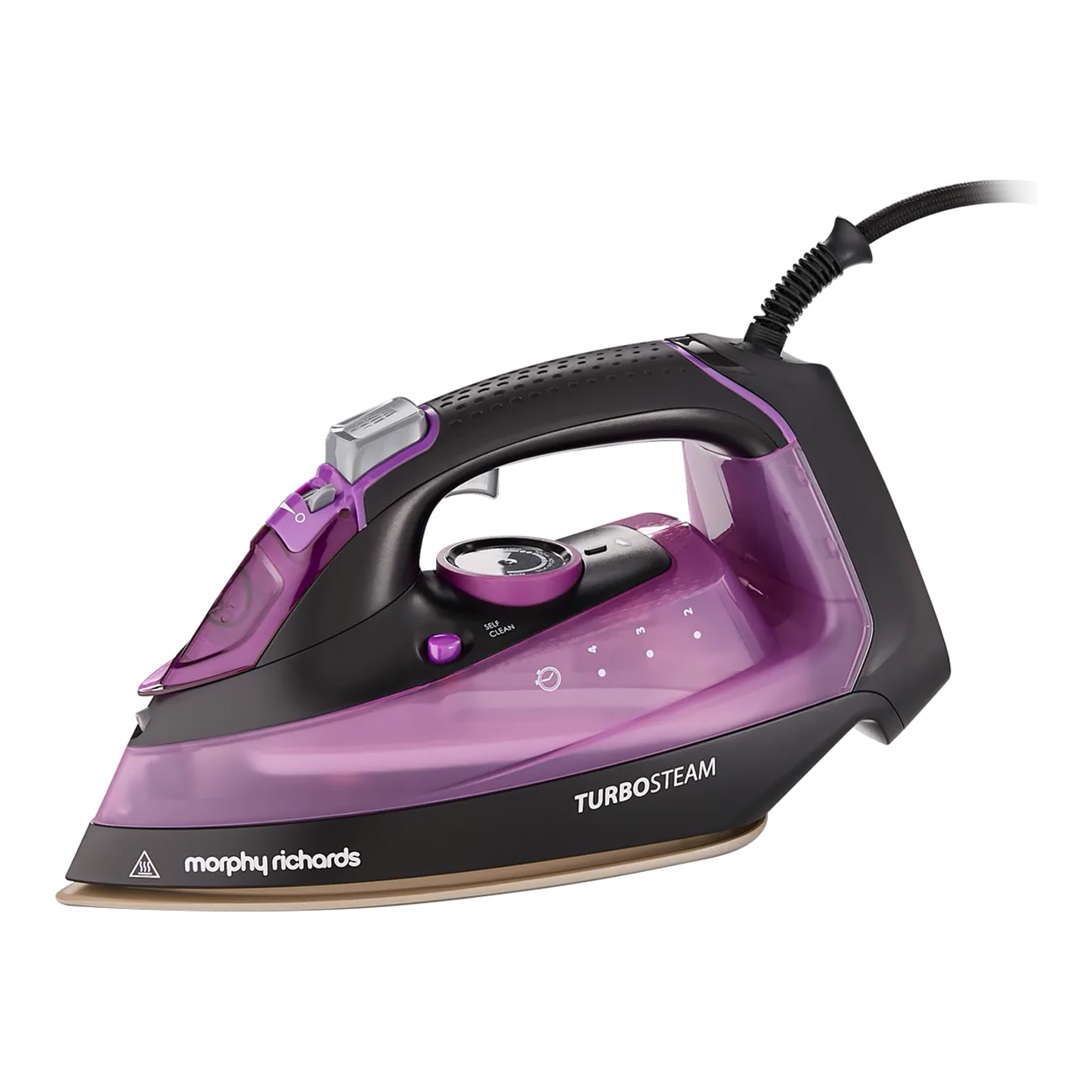 Утюг Morphy Richards Turbosteam Pro 303140