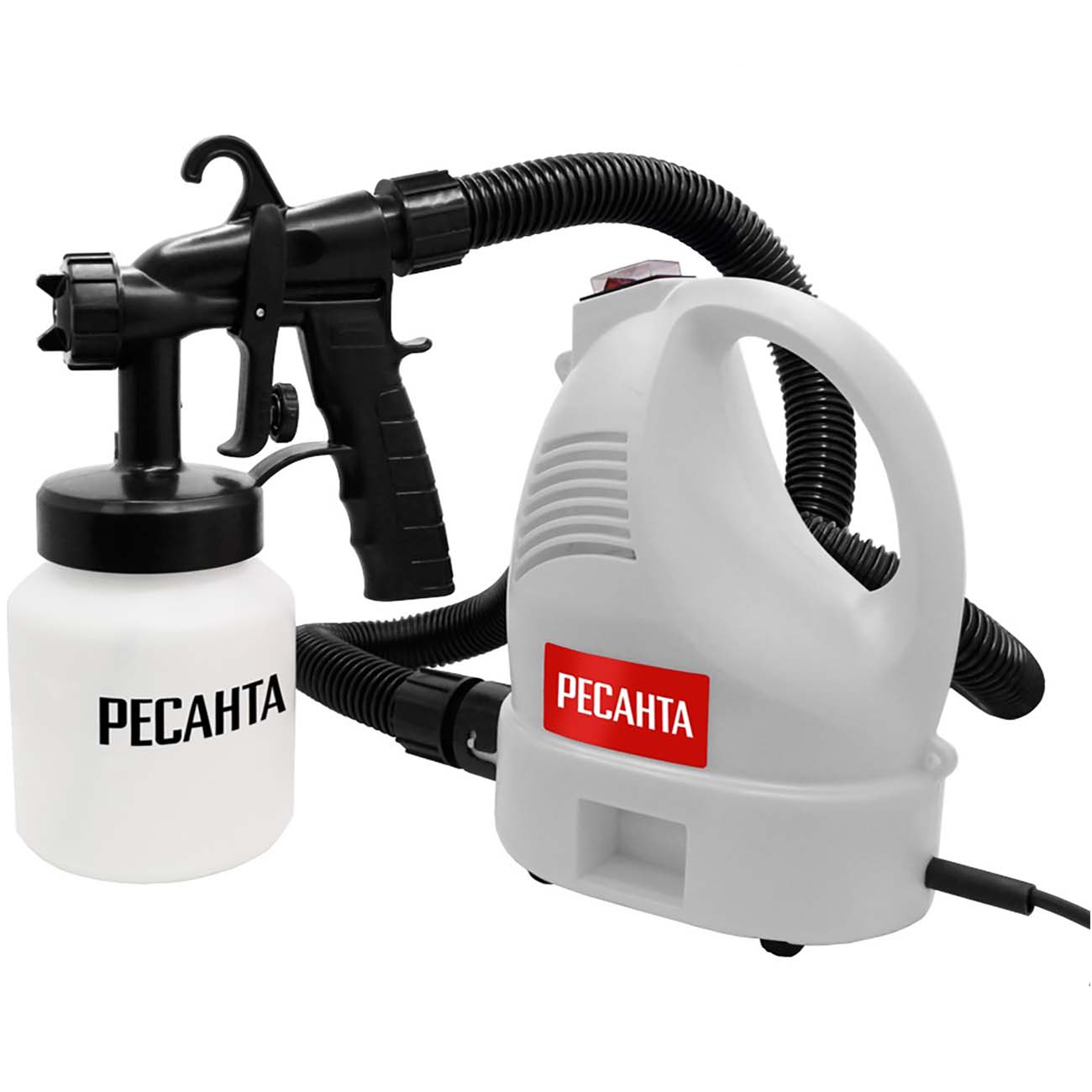 Краскопульт Ресанта ЭКП-700В