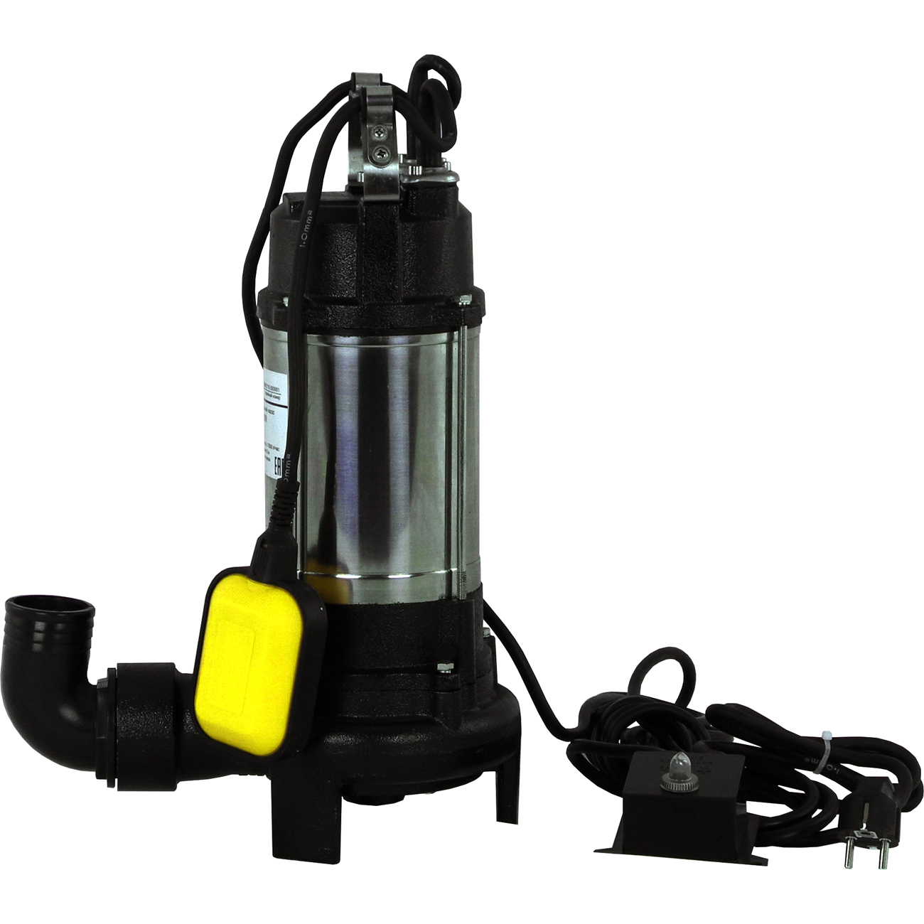 Насос дренажный WWQ NB-1100N