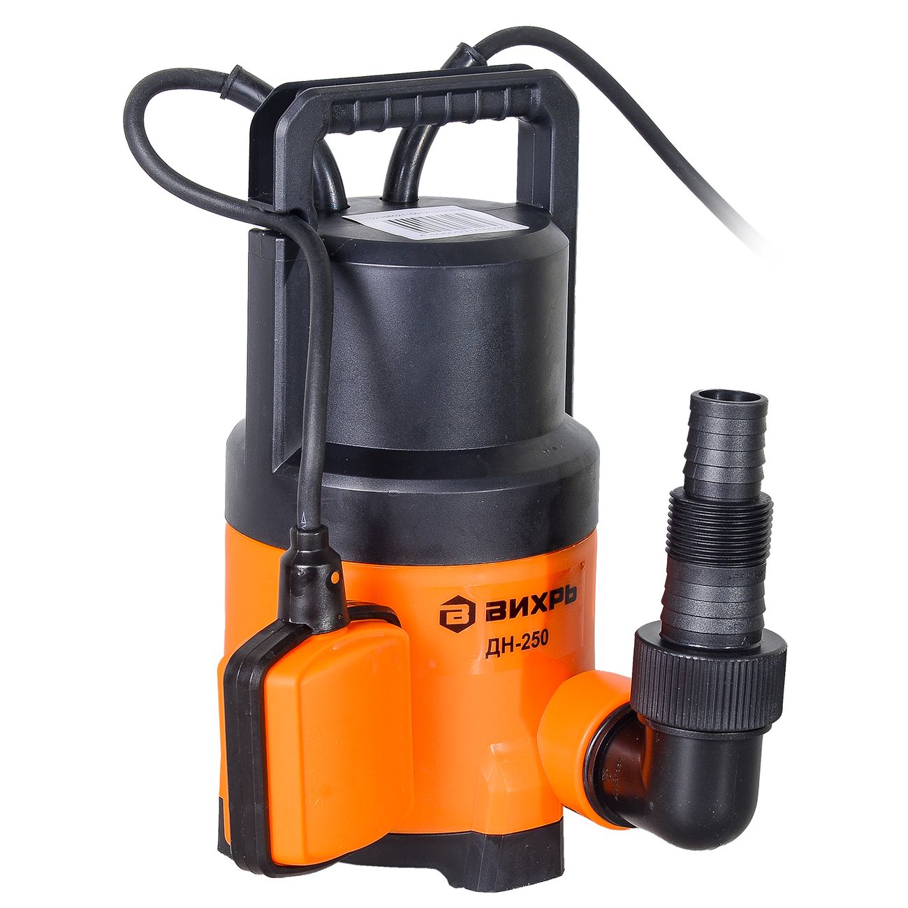 Насос дренажный Вихрь ДН-250