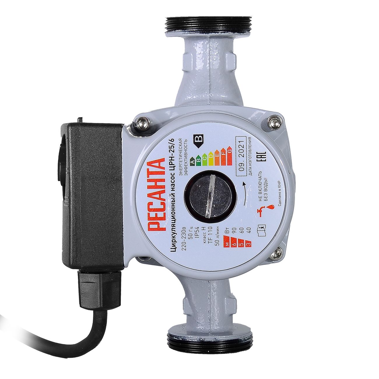 Насос циркуляционный Ресанта ЦРН-25/6