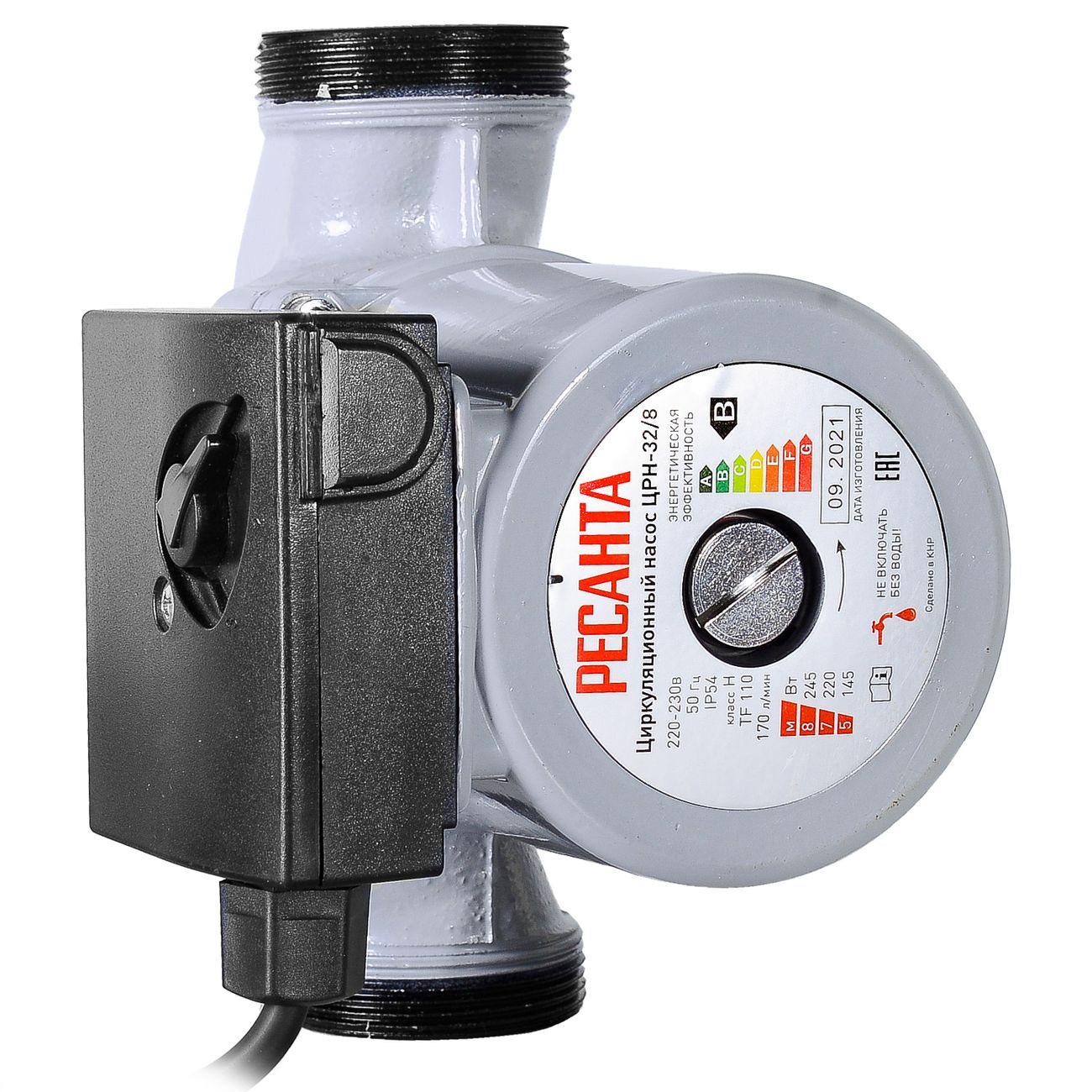 Насос циркуляционный Ресанта ЦРН-32/8