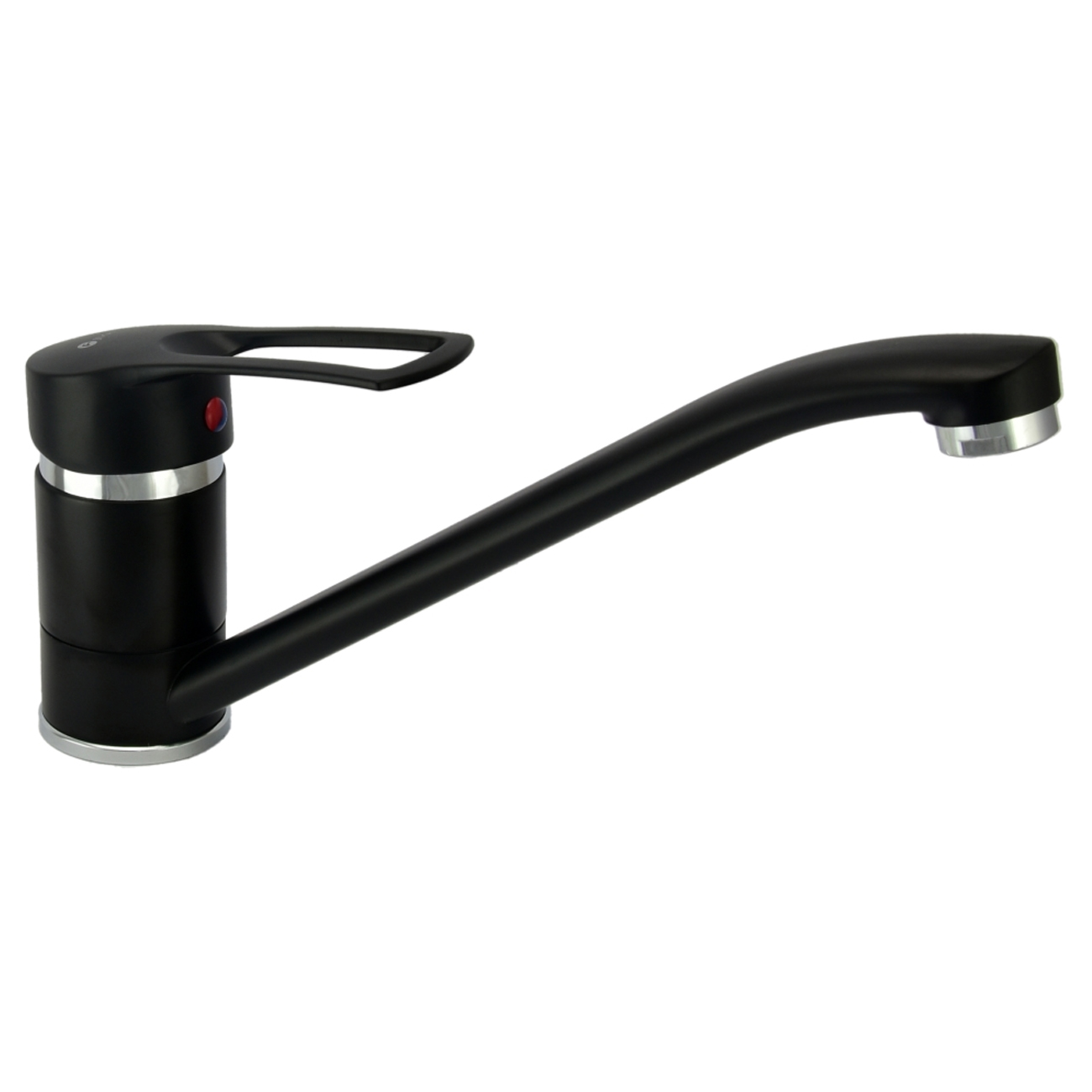 Смеситель Juguni Luxe черный