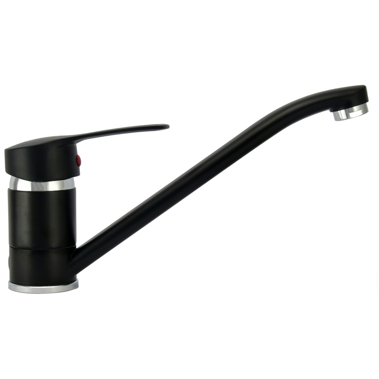 Смеситель Juguni Luxe черный