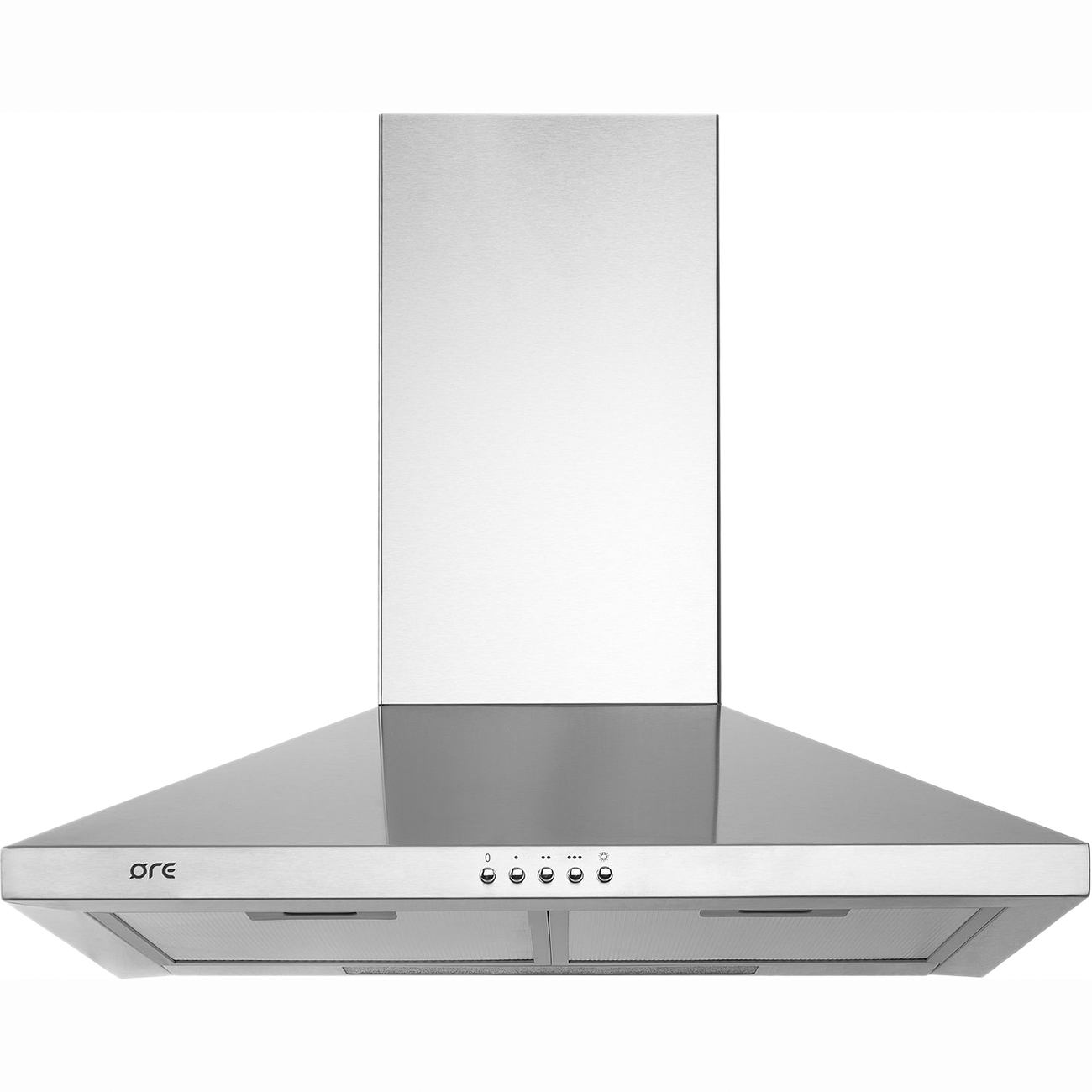 Вытяжка ORE Alta нержавеющая сталь фото