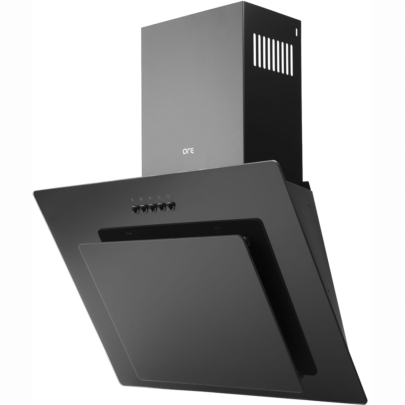 Вытяжка ORE Etne 60 PG черная