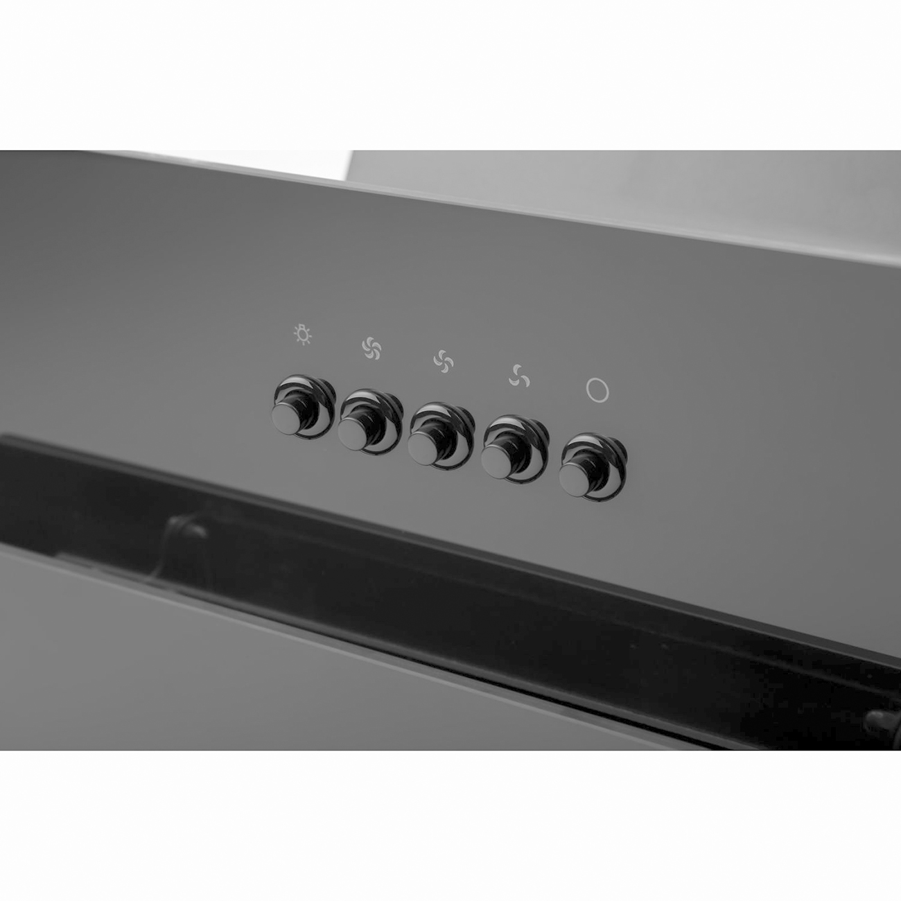 Вытяжка ORE Etne 60 PG черная