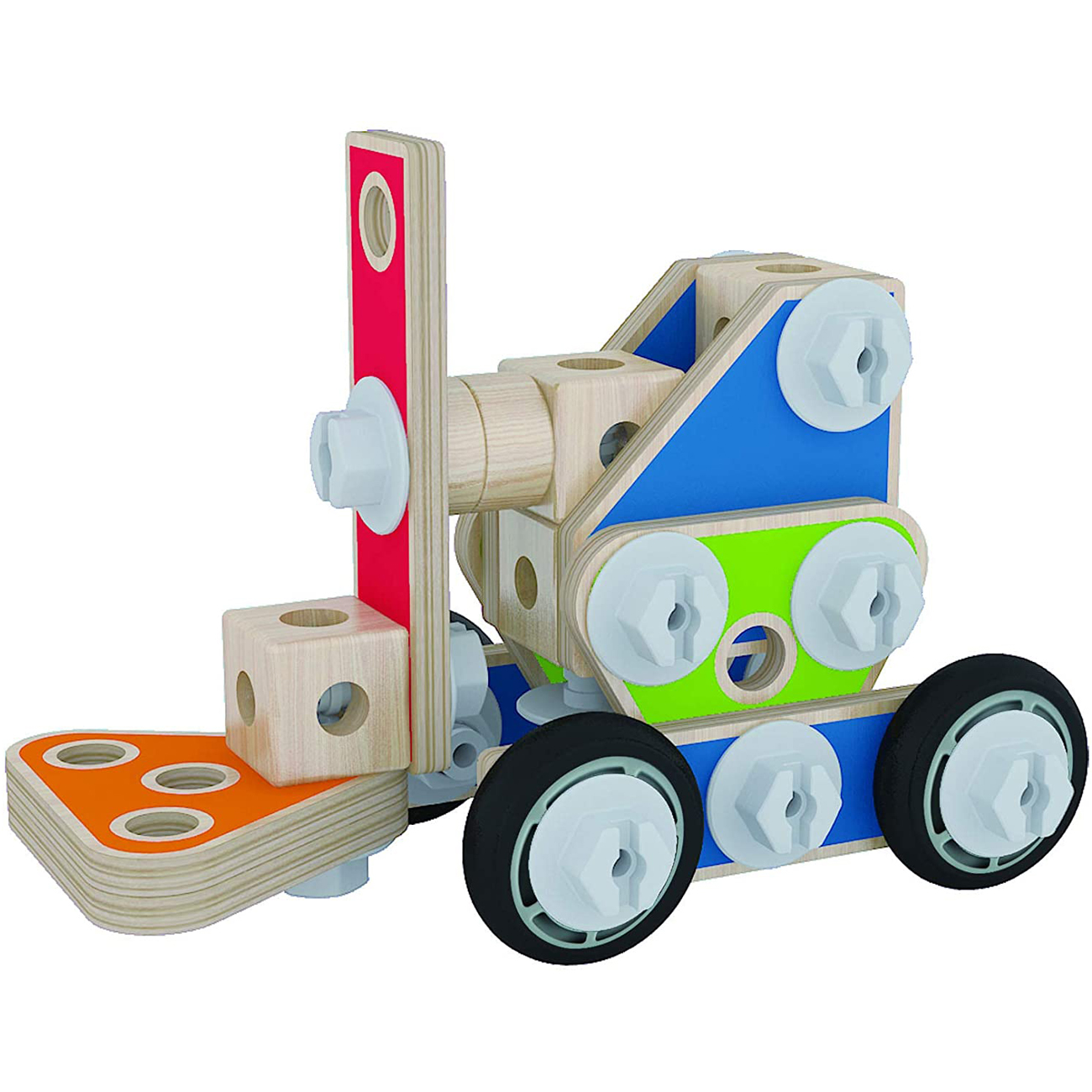 Конструктор детский Hape Мастер (E3081_HP)