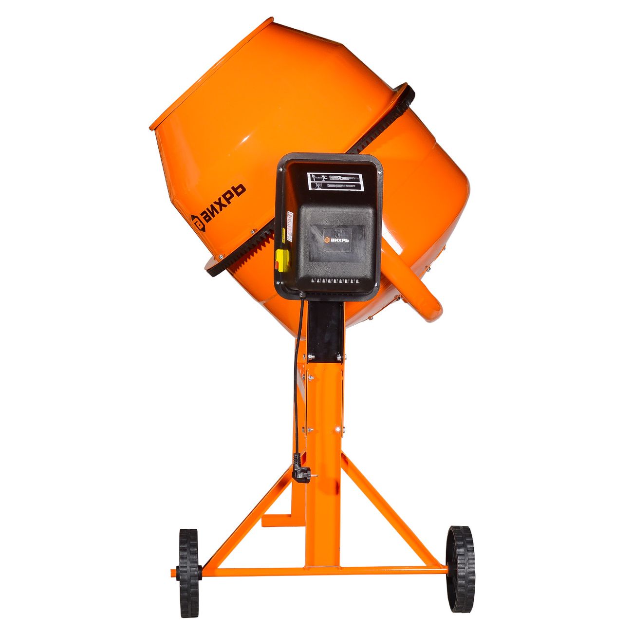 Бетономешалка Вихрь БМ-200П