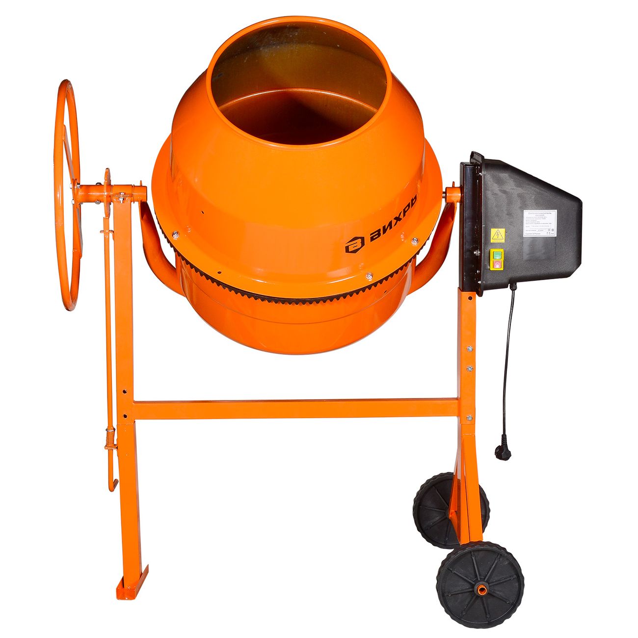 Бетономешалка Вихрь БМ-200П