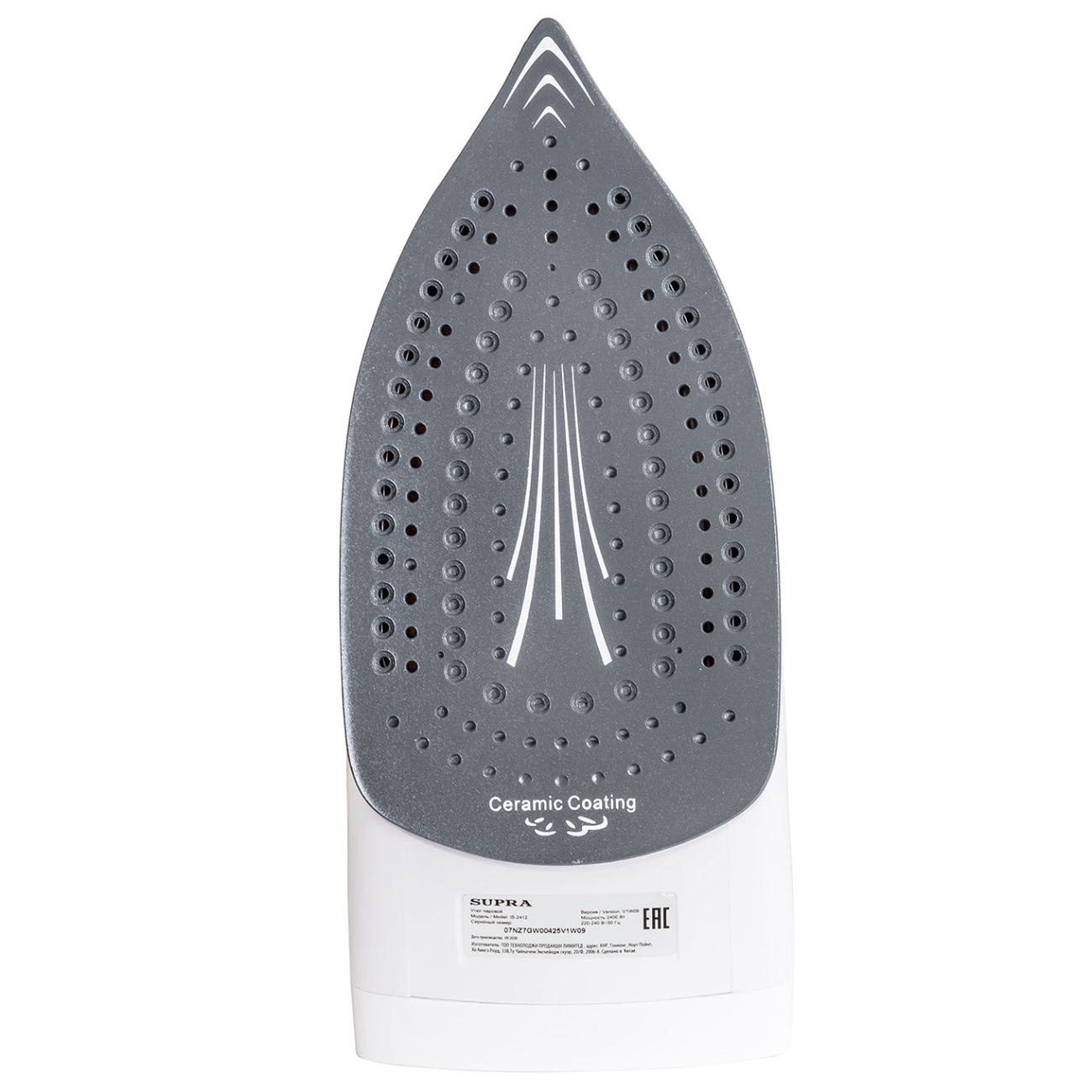 Утюг Supra IS-2412