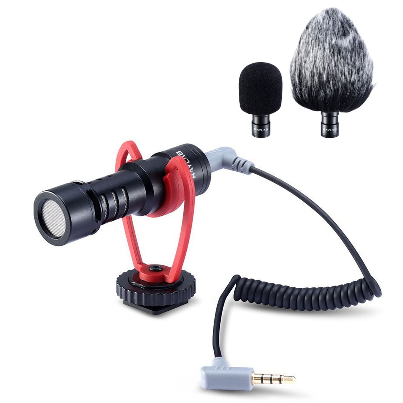 Микрофон петличный Raylab Rec. MiniMic