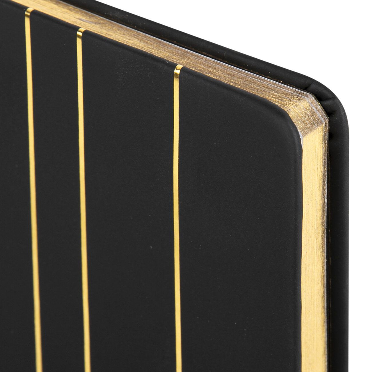 Блокнот Brauberg А5 TOUCH линия, черный