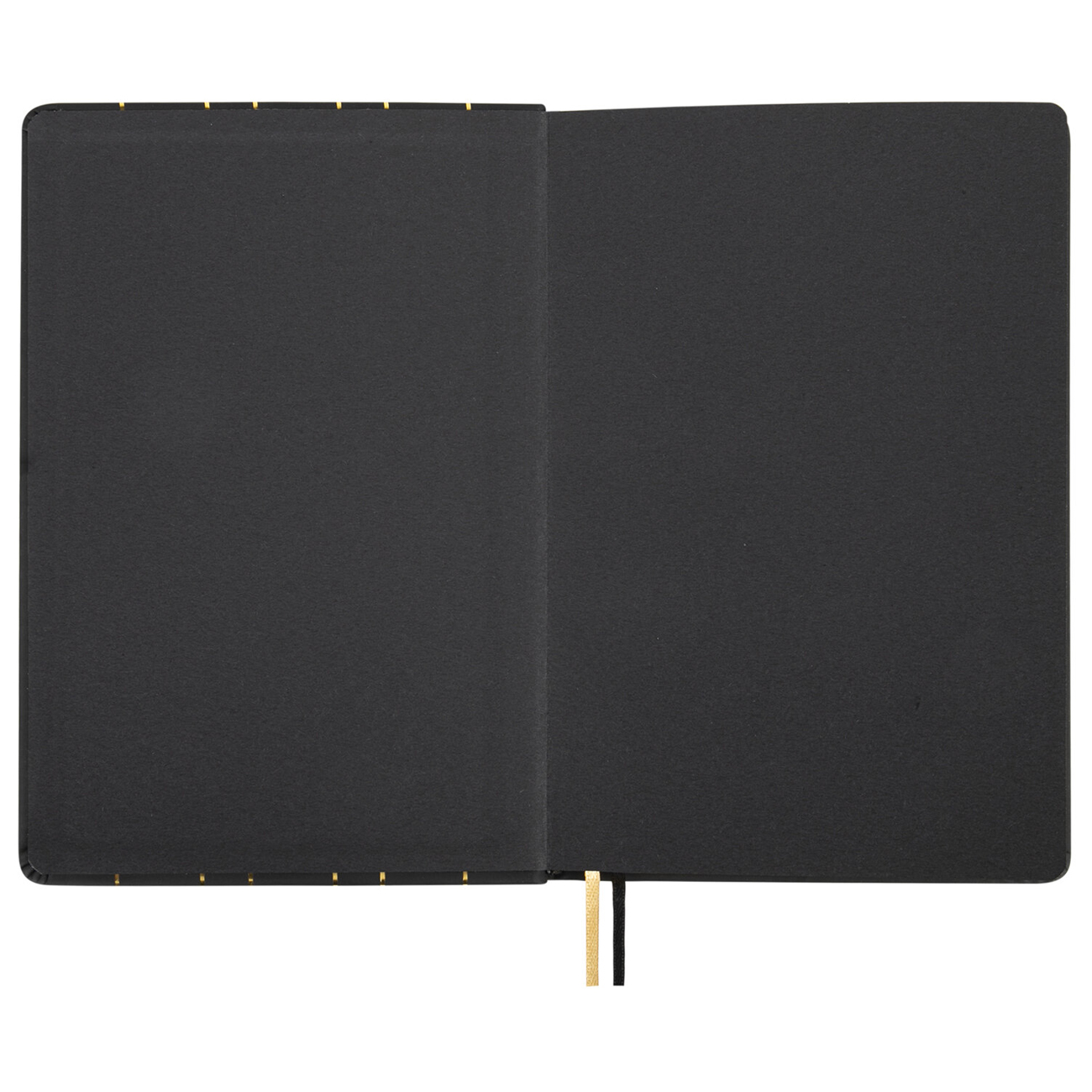 Блокнот Brauberg А5 TOUCH линия, черный