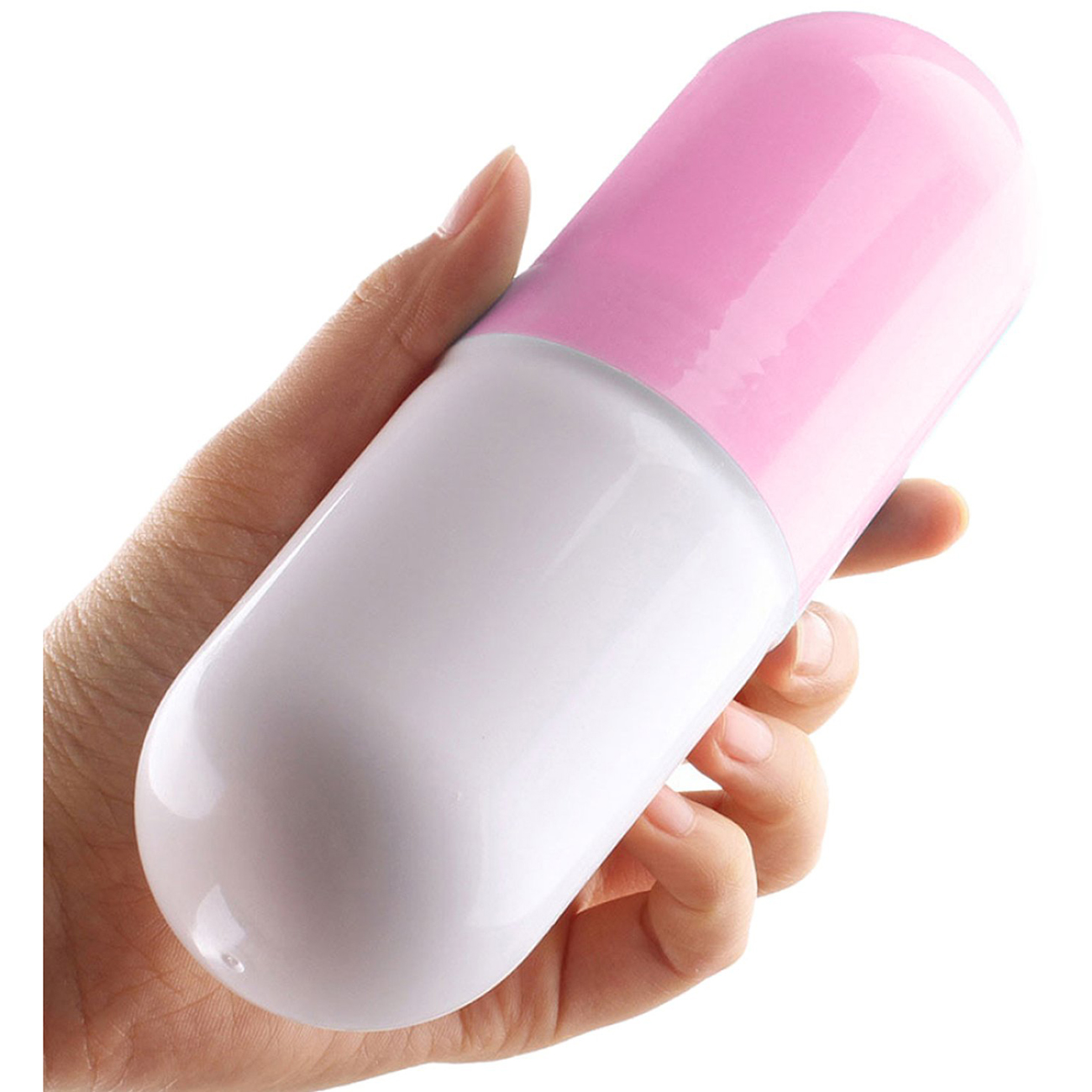 Зонт RoadLike компактный в чехле розовый