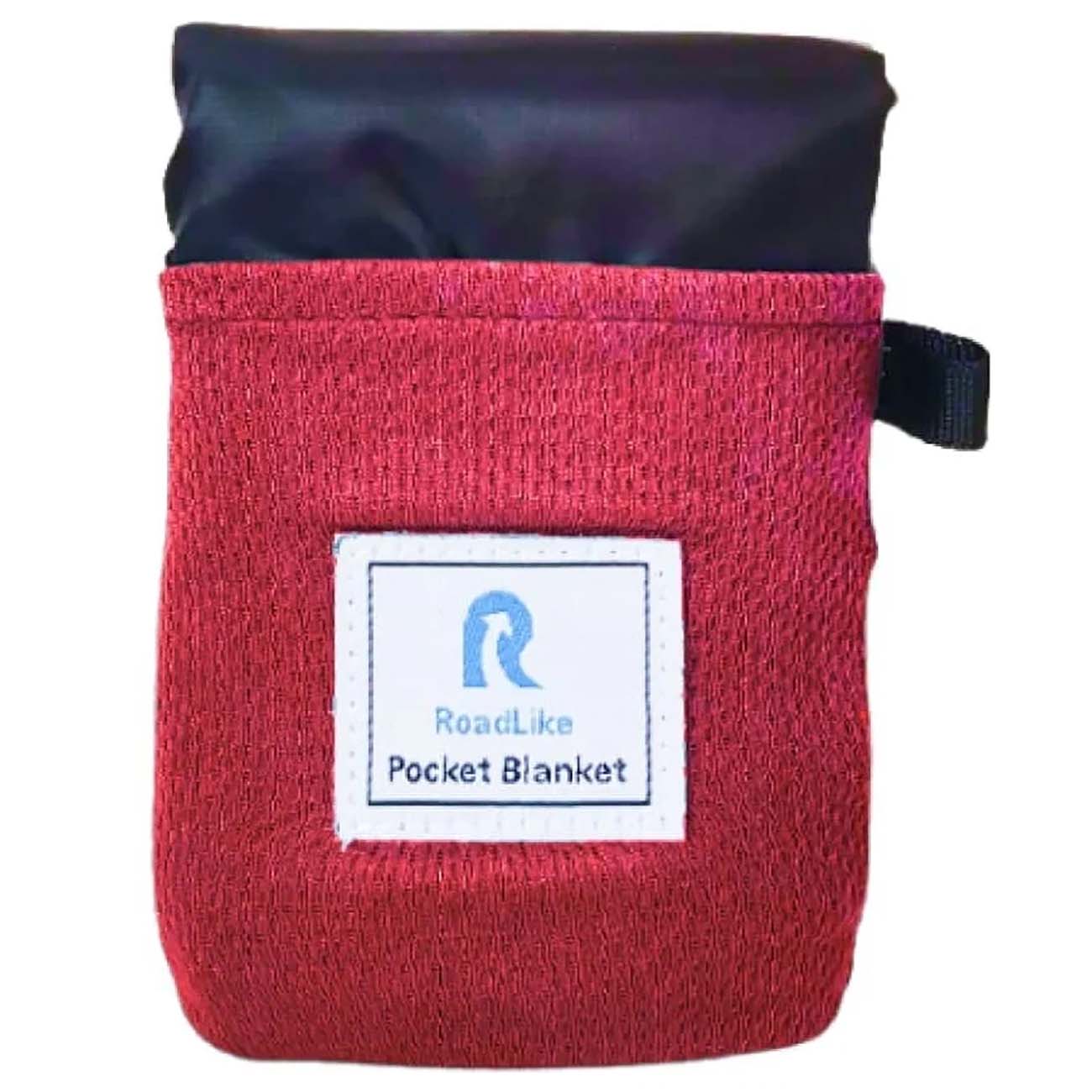 Покрывало для пикника RoadLike Pocket 110*160 см красный