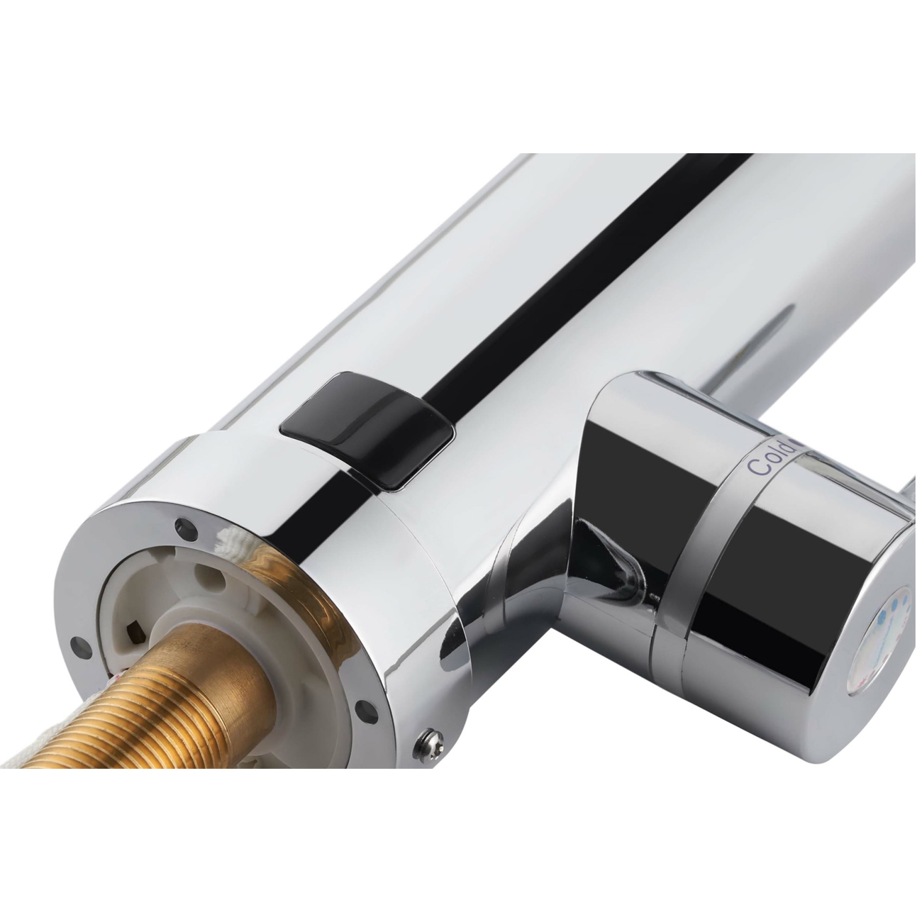 Кран-водонагреватель Unipump BEF-016-03 (54157)