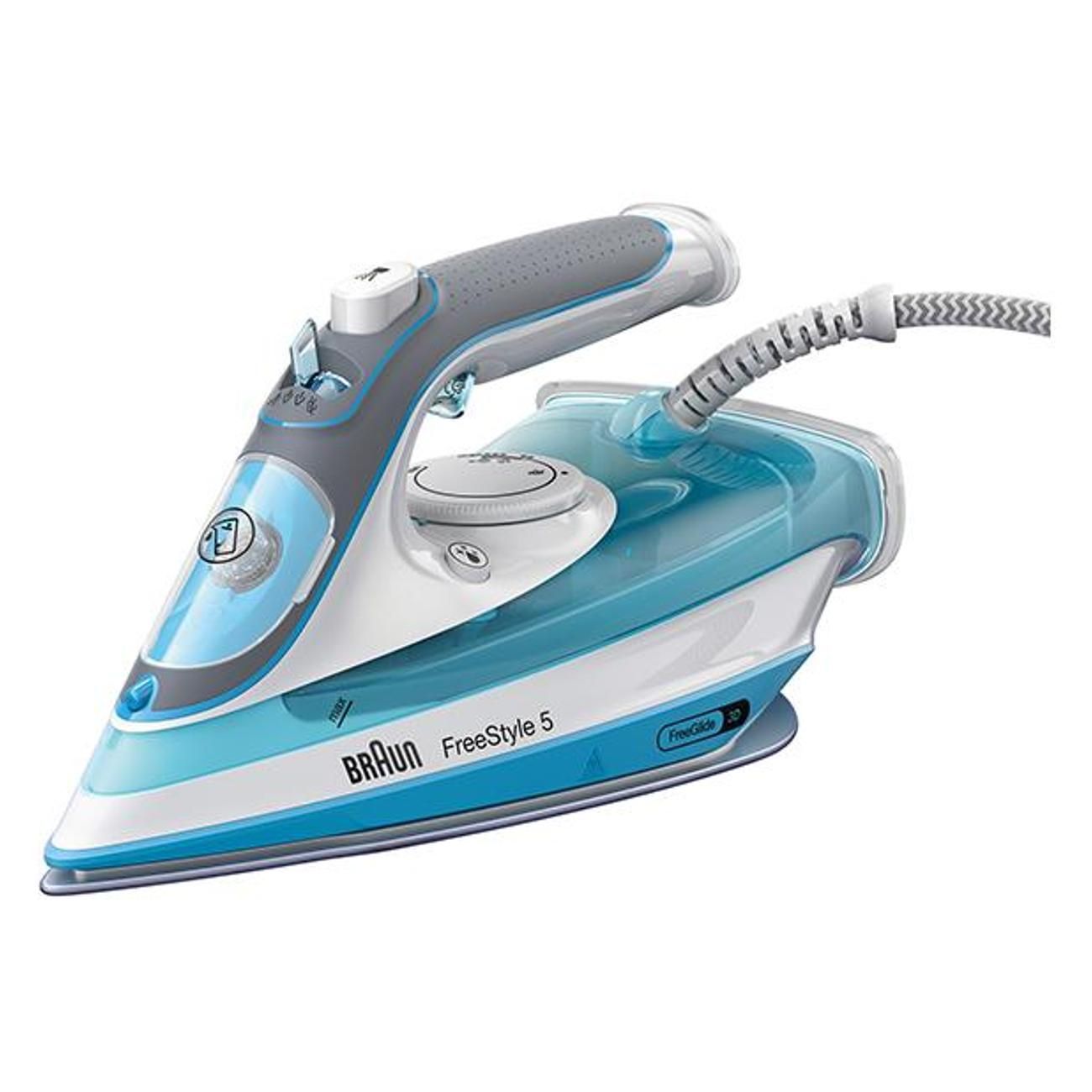 Утюг Braun FreeStyle 5 SI5006 Blue