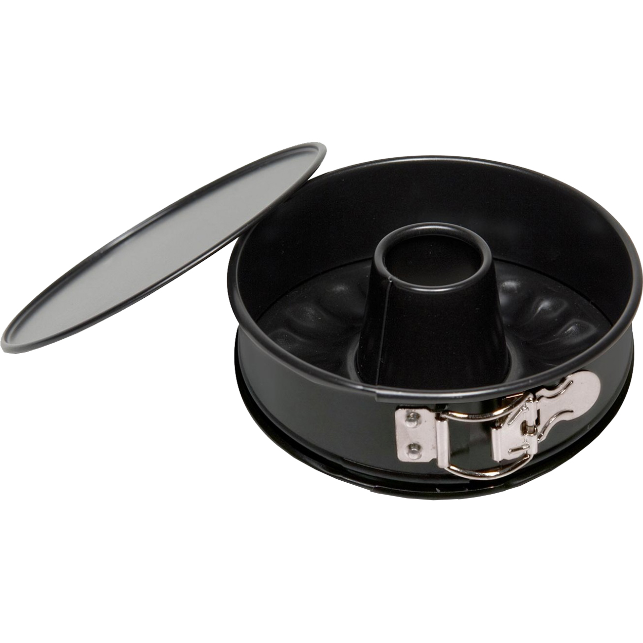 Форма для выпекания (металл) Guardini Gardenia разъемная со сменным дном 12 см фото